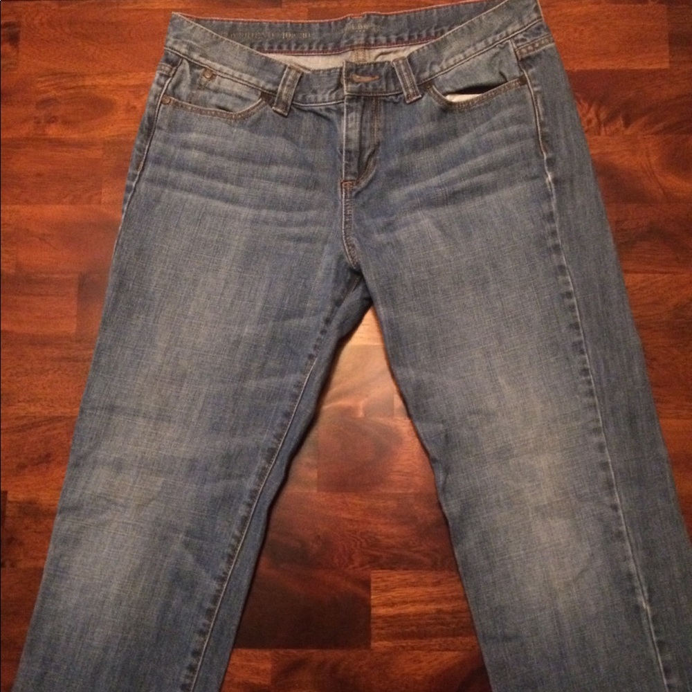 Talbots Boyfriend Jeans